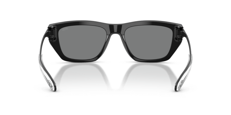 Diesel DL2006 in Black / Dark Grey (200187) - Alternate View