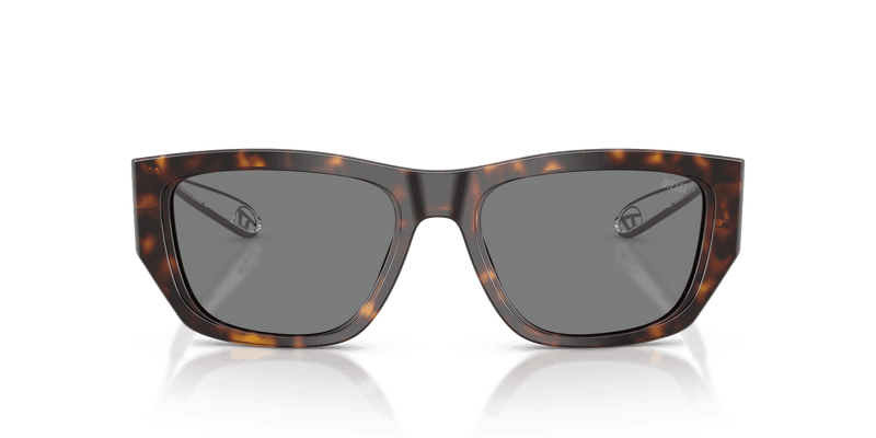 Diesel DL2006 in Havana / Dark Grey (200387) - Alternate View