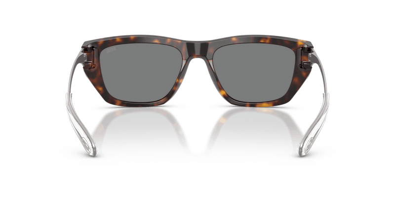 Diesel DL2006 in Havana / Dark Grey (200387) - Alternate View