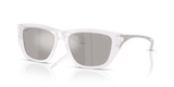 Opal White / Mirror Silver (20286G)