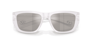 Opal White / Mirror Silver (20286G)