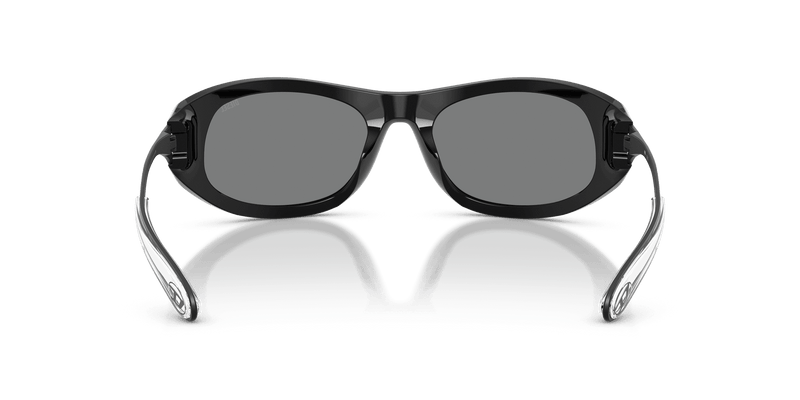 Diesel DL2007U in Black / Dark Grey (200187) - Alternate View