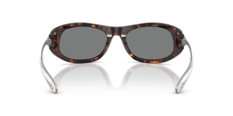 Diesel DL2007U in Havana / Dark Grey (200387) - Alternate View