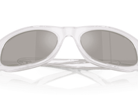 Opaline White / Mirror Silver (20286G)