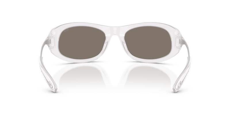 Diesel DL2007U in Opaline White / Mirror Silver (20286G) - Alternate View