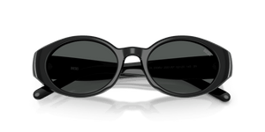 Solid Black / Solid Black (200187)