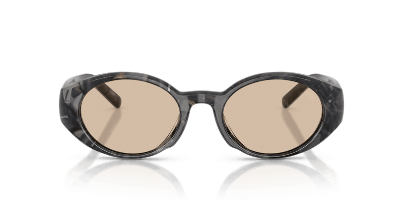 Diesel DL2008U in Brown/Grey Havana / Light Brown (204193) - Alternate View