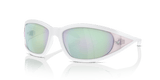 Matte White / Bubble