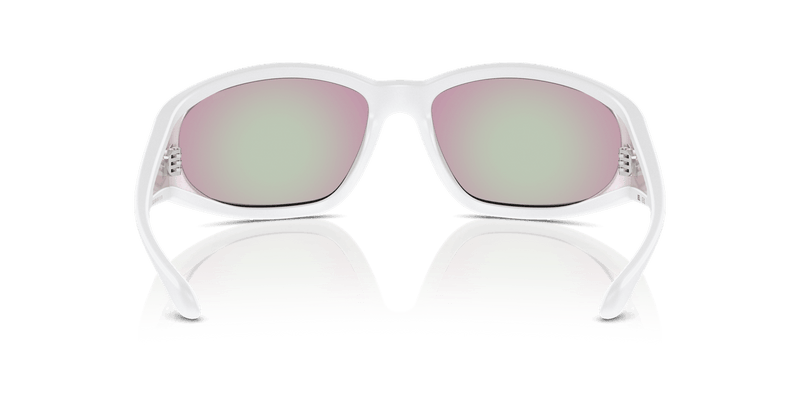 Diesel DL3002 in Matte White / Bubble - Alternate View