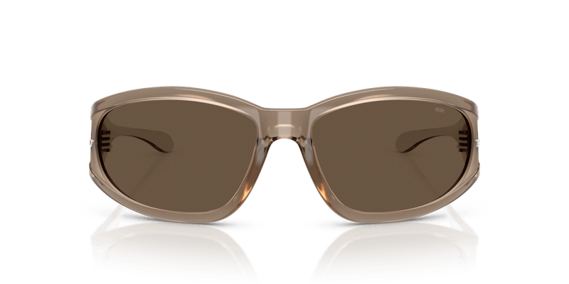 Diesel DL3002 in Metallic Khaki / Brown - Alternate View
