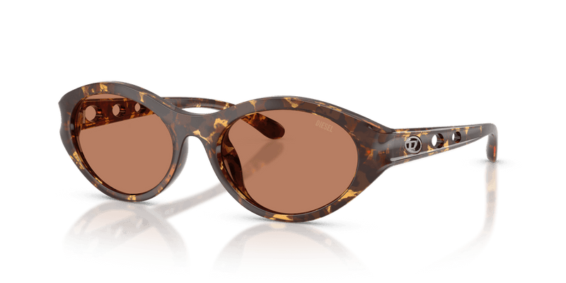 Diesel DL3005U in Havana / Solid Brown - Alternate View