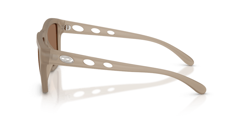 Diesel DL3006U in Opal Transparent Grey / Dark Brown - Alternate View