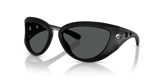 Diesel DL3007U - Matte Black / Dark Grey