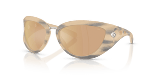 Yellow Matte Dark Grey / Mirror Rose Gold