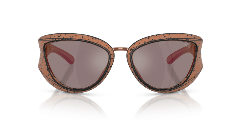 Diesel DL3007U in Bronze Brushed Black / Mirror Bronze - Alternate View