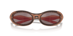 Bronze/Black / Grey Mirror Rose Gold (20114Z)
