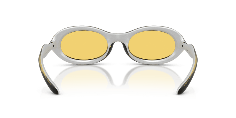 Diesel DL3011U in Yellow Metallic / Yellow (203085) - Alternate View