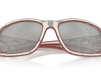 White/Red / Mirror Silver (20108V)