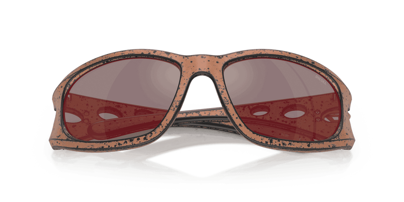 Diesel DL3012U in Bronze/Black / Grey Mirror Rose Gold (20114Z) - Alternate View