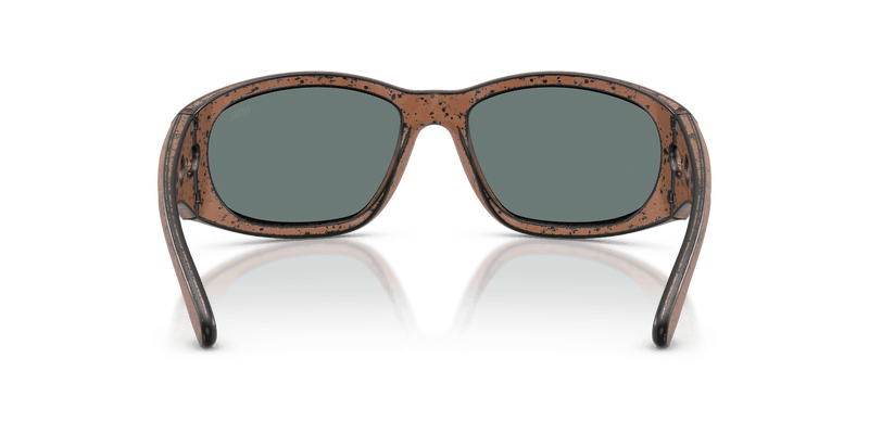 Diesel DL3012U in Bronze/Black / Grey Mirror Rose Gold (20114Z) - Alternate View