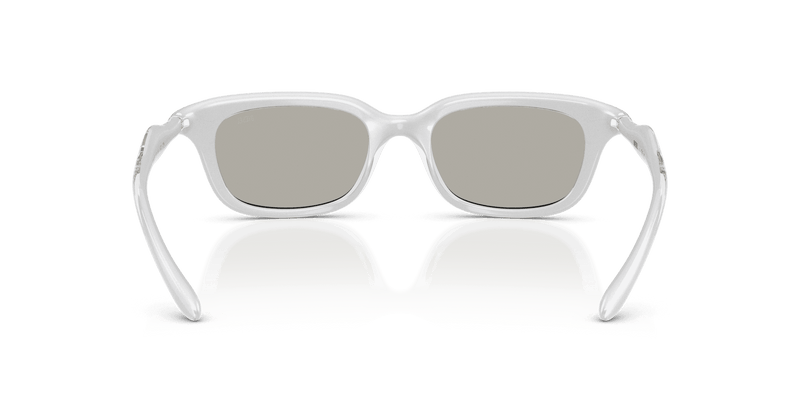 Diesel DL3013U in Metallic Crystal / Light Grey Mirror Silver (20296G) - Alternate View