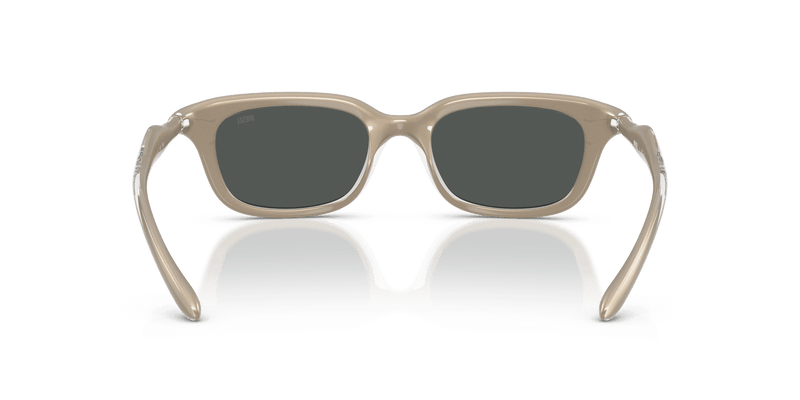 Diesel DL3013U in Crystal/Green / Dark Grey (203587) - Alternate View