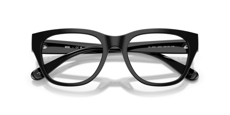 Diesel DL4001 in Black (2001) - Alternate View