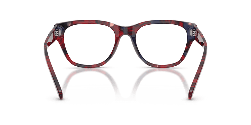 Diesel DL4001 in Red Havana (2040) - Alternate View