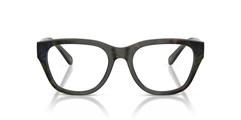 Diesel DL4001 in Green Havana (2042) - Alternate View