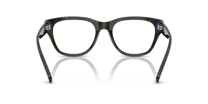 Diesel DL4001 in Green Havana (2042) - Alternate View