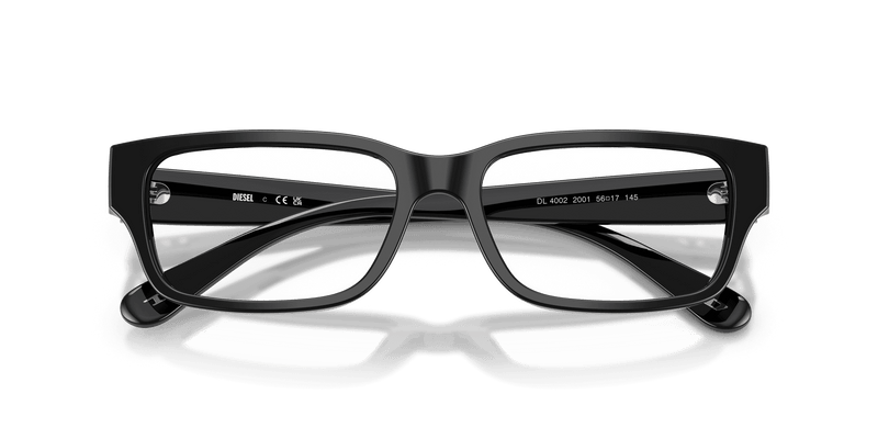 Diesel DL4002 in Black (2001) - Alternate View