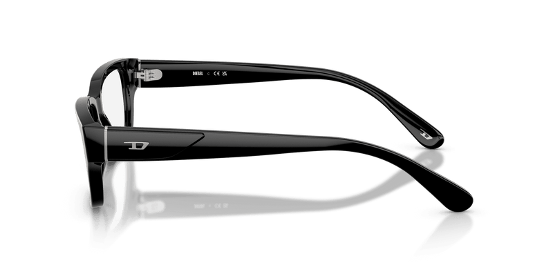 Diesel DL4002 in Black (2001) - Alternate View