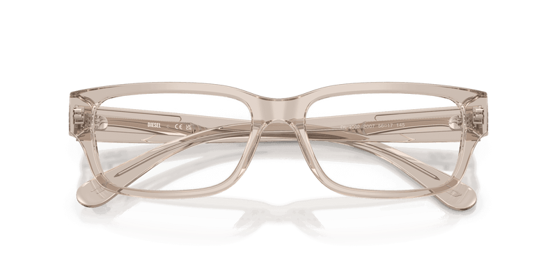 Diesel DL4002 in Transparent Taupe (2007) - Alternate View