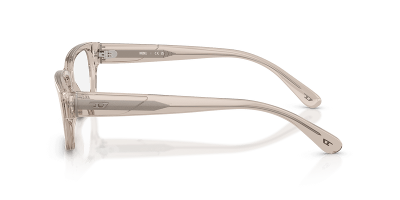 Diesel DL4002 in Transparent Taupe (2007) - Alternate View