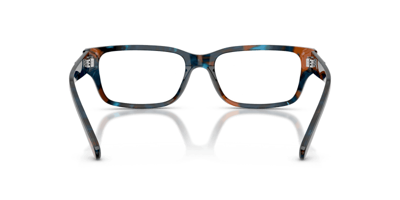 Diesel DL4002 in Blue Havana (2043) - Alternate View