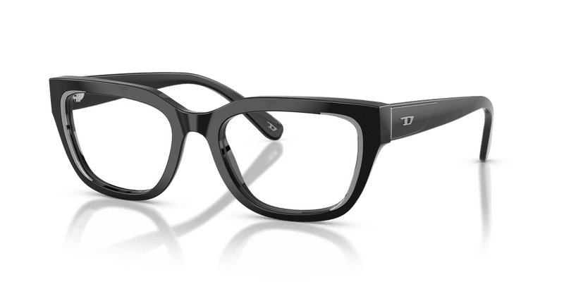 Diesel DL4003 in Black (2001) - Alternate View