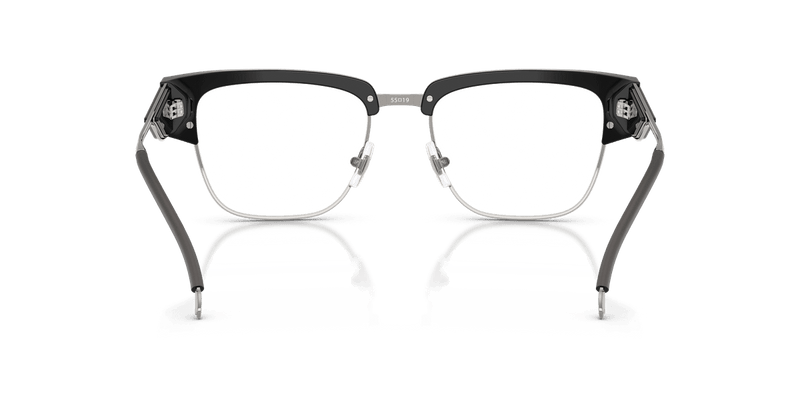 Diesel DL4005 in Black / Demo Lens - Back View