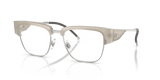 Opal White Gradient / Demo Lens