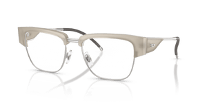 Opal White Gradient / Demo Lens