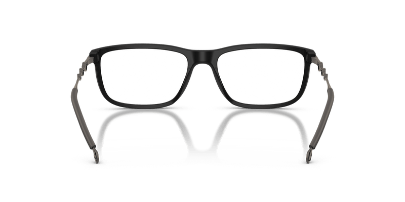 Diesel DL4006 in Matte Black / Demo Lens - Alternate View