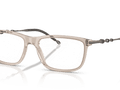 Transparent Taupe / Demo Lens