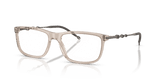 Transparent Taupe / Demo Lens