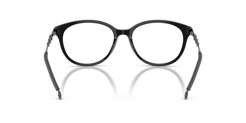 Diesel DL4007 in Shiny Black / Demo Lens - Back View