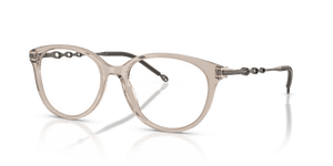 Transparent Taupe / Demo Lens