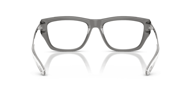 Diesel DL4008 in Transparent Grey (2027) - Alternate View