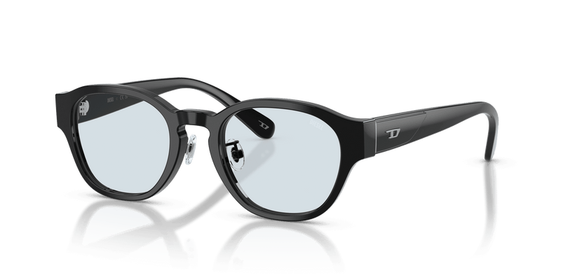 Diesel DL4011D in Black (2062) - Alternate View