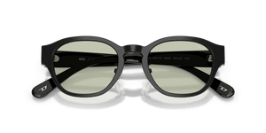 Black / Light Green (2063)
