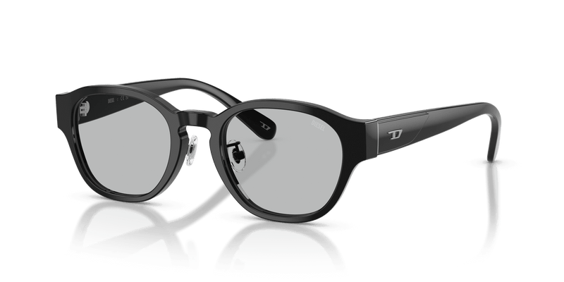 Diesel DL4011D in Black / Grey (2064) - Alternate View