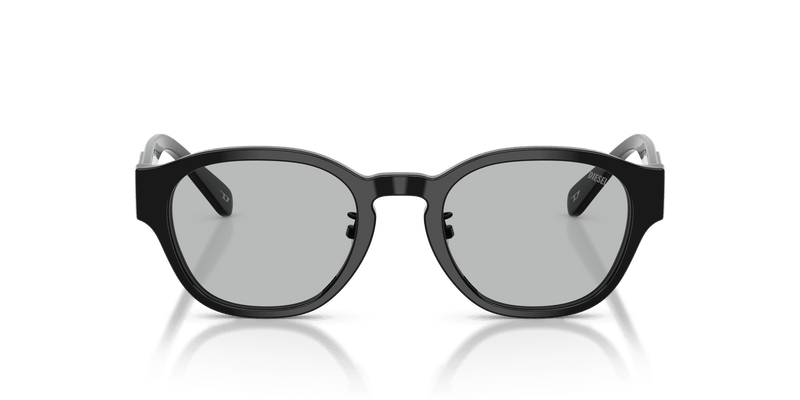 Diesel DL4011D in Black / Grey (2064) - Alternate View