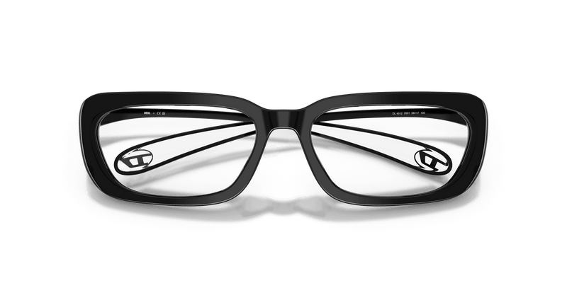 Diesel DL4012 in Black (2001) - Side View